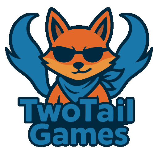 TwoTail Games Logo